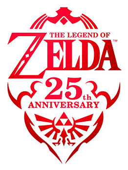 Zelda 25 anni