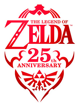 Zelda 25 anni Zelda 25 anni