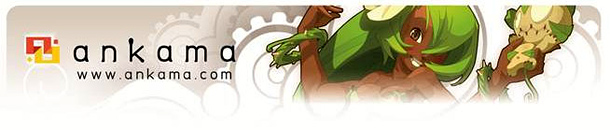 Logo Ankama Logo Ankama