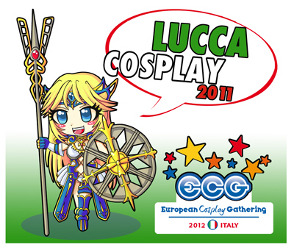 Lucca Cosplay