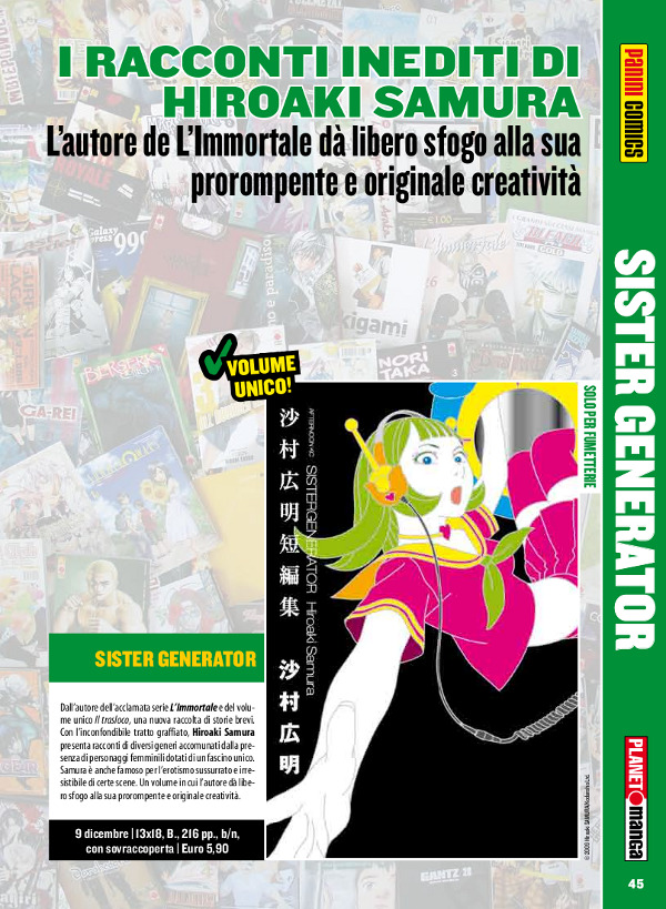 Anteprima 242 pg. 1 Anteprima 242 pg. 1