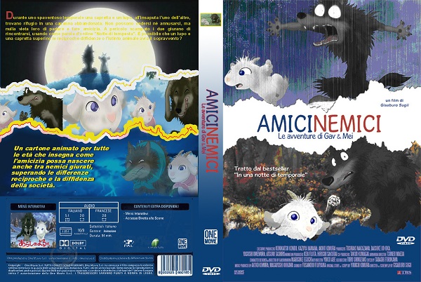 Amici Nemici - Le avventure di Gav e Mei Amici Nemici - Le avventure di Gav e Mei