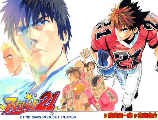 Eyeshield 21