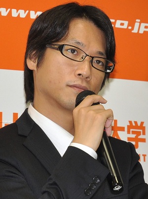 Yutaka Yamamoto Yutaka Yamamoto