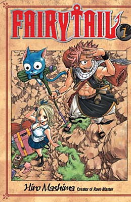 fairy tail fairy tail