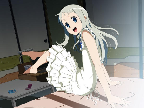 AnoHana AnoHana