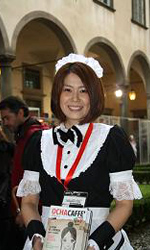 Ochacaffè - Miki sensei Ochacaffè - Miki sensei