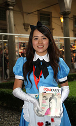 Ochacaffè - Eriko sensei Ochacaffè - Eriko sensei