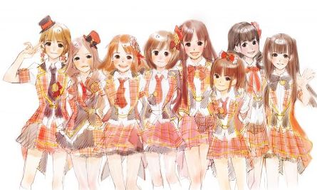 AKB48 anime TV AKB48 anime TV