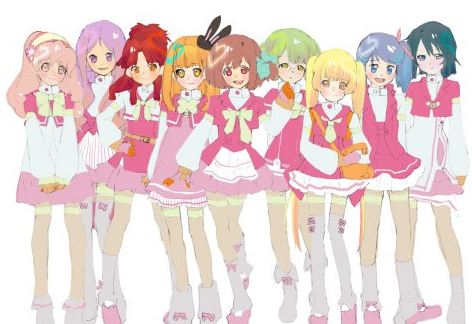 AKB48 anime TV AKB48 anime TV