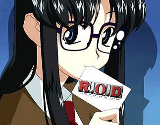 R.O.D. - Read or die R.O.D. - Read or die