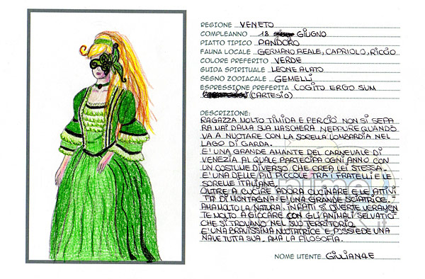 Regioni d'Hetalia - Giulian4e