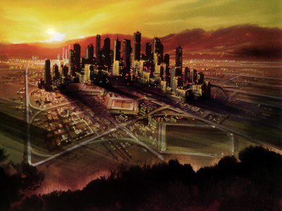 neo tokyo