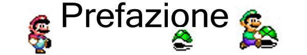 Super Mario World prefazione