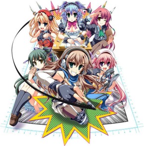ore wa shojo mangaka ore wa shojo mangaka