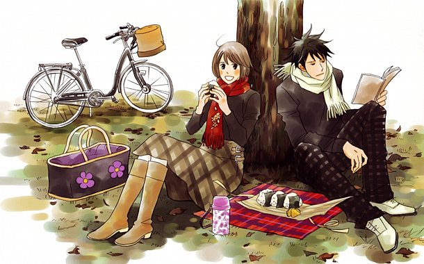 Nodame Cantabile End