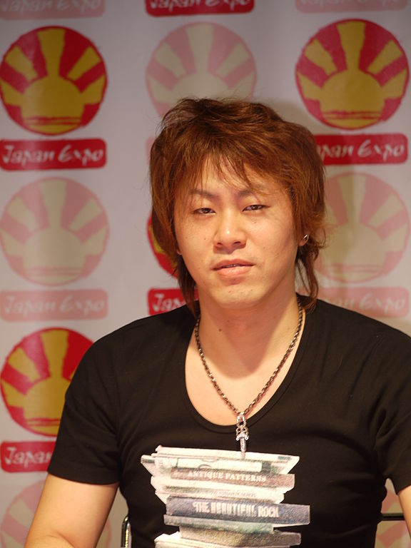 Hiro Mashima (1) Hiro Mashima (1)
