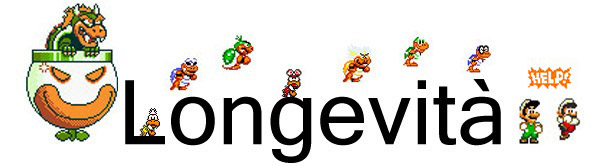 Super Mario World Longevità