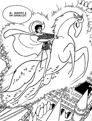 Zaffiro - Pegaso Zaffiro - Pegaso