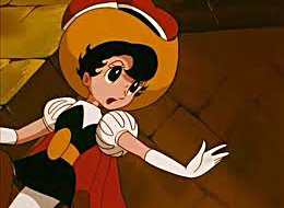 Zaffiro - Anime 1 Zaffiro - Anime 1