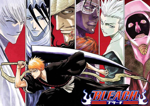 Bleach 1