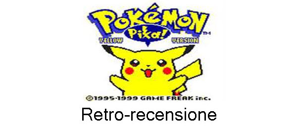 Pokémon Giallo Intro Pokémon Giallo Intro