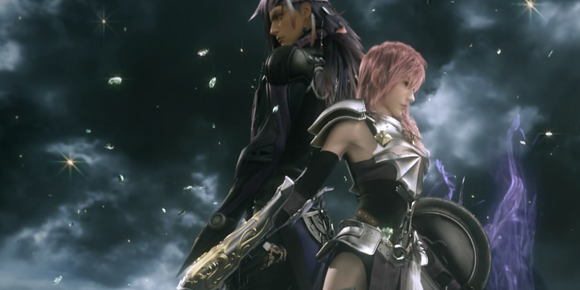 Final Fantasy XIII-2 Screenshots 