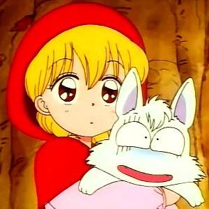 Akazukin Cha Chan anime Akazukin Cha Chan anime