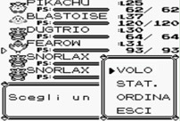 Pokémon Giallo Immagine 3 Pokémon Giallo Immagine 3
