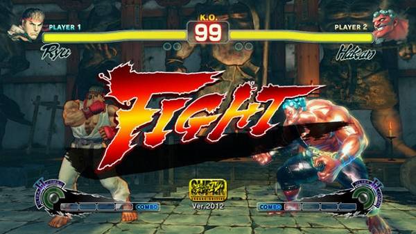 SSFIV Arcade Edition