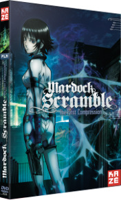 Mardock Scramble Mardock Scramble