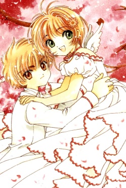 CLAMP Card Captor Sakura CLAMP Card Captor Sakura