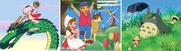 Tales - Flanders - Totoro Tales - Flanders - Totoro