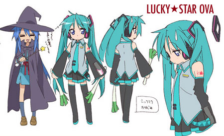 Lucky Star designs