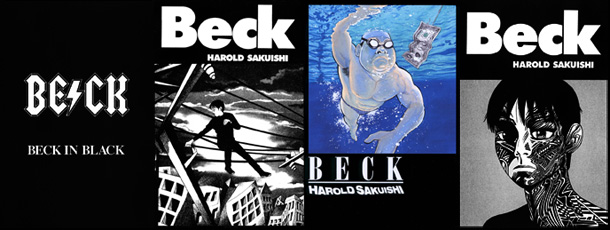 Beck citazioni album storici Beck citazioni album storici