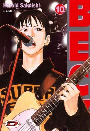 Beck cover 10 Beck cover 10