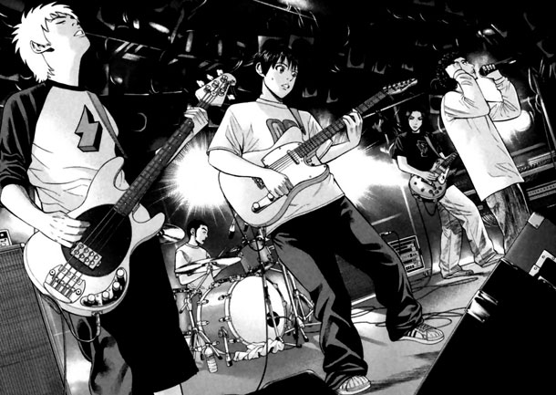 Beck Mongolian Chop Squad live Beck Mongolian Chop Squad live