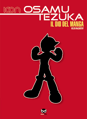 Icon Osamu Tezuka Cover