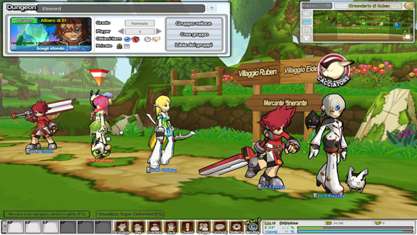 Elsword 01 Elsword 01