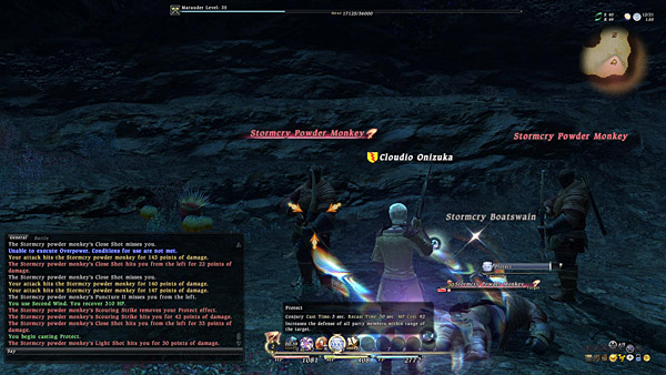 Final Fantasy XIV News 2.0 - 01 - Battle System (patch 1.20)