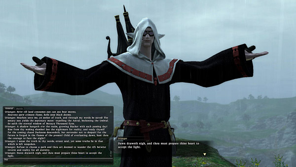 Final Fantasy XIV - Prophet Urianger Augurelt