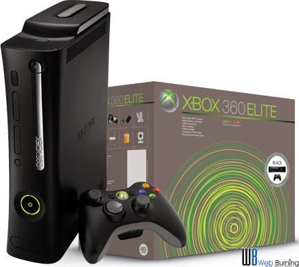 Xbox 360 Elite