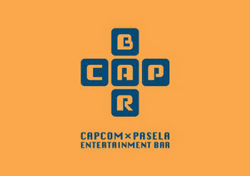 Capcom Bar Logo