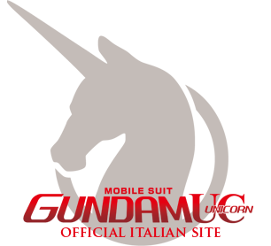 Gundam Unicorn Dynit logo
