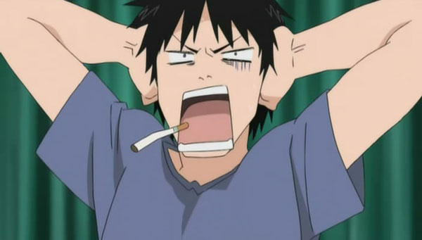 NHK - i cartoni animati fanno male NHK - i cartoni animati fanno male
