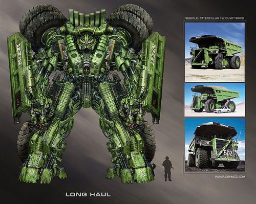 Transformers 2 - Devastator