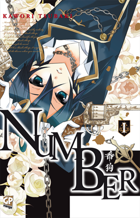 Cover Number 1