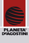 Planeta DeAgostini Comics logo Planeta DeAgostini Comics logo