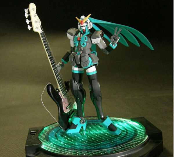 Gundamloid 4 Gundamloid 4
