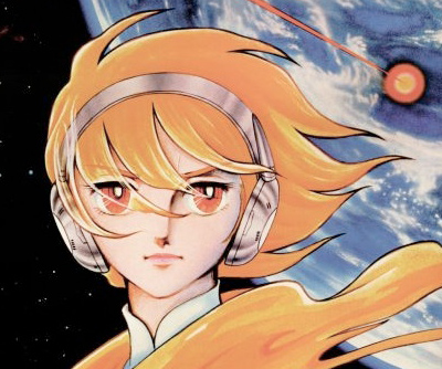 Manga 2011 - Keiko Takemiya Manga 2011 - Keiko Takemiya